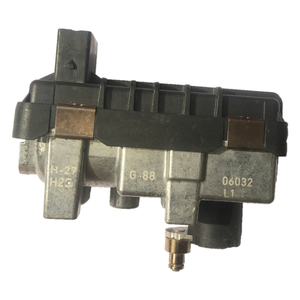 G222 Turbo actionneur électrique 742110, 712120 pour <span class=keywords><strong>Ford</strong></span> c-max, <span class=keywords><strong>Focus</strong></span> II, Mondeo, mk4, Transit 222, GTB1746V, - Product Image 4