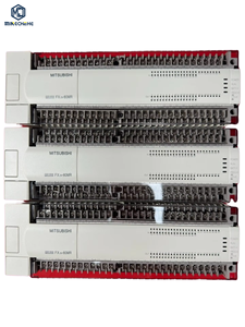 Contrôleur logique programmable PLC FX2N-80MR-001, module de contrôle d'automatisation industrielle, contrôleur programmable à haute stabilité - Product Image 1