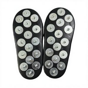 Chaussures à pointes professionnelles pour revêtements de sol en époxy – <span class=keywords><strong>Meilleur</strong></span> prix – Idéales pour la peinture époxy - Product Image 2