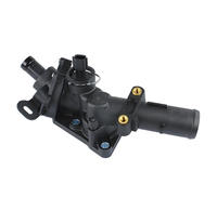 110602770R 110608431R Thermostat de sortie d'eau pour Dacia Dokker Duster Logan Sandero Renault Symbol Megane Clio Captur 1.5 Dci