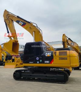 Utilisé pour une excavatrice amphibie de 20 tonnes, type Swamp Buggy, avec moteur MTU, pompe hydraulique KYB et moteur, garantie 1 an - Product Image 2