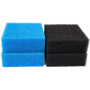 Conjunto de Mídia Filtrante de Espuma para Aquário 9.5*5, Espuma Biológica de Alta Qualidade para Filtro de Tanque de Peixes - Product Image 1