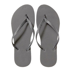 Flip flop kaliteli boş süblimasyon baskı kadın lastik terlik renkli tasarım özel logo ucuz plaj düz eva flip flop toplu - Product Image 2