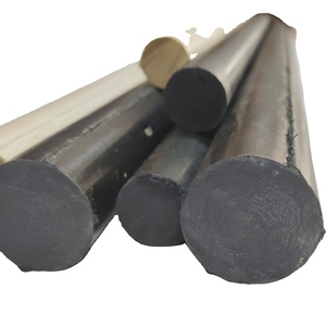 Thanh Bakelite Trắng Đen 15Mm 25Mm 32Mm 40Mm Thanh Cotton Mịn Phenolic Dùng Để Xây Dựng Gậy Bi-a - Product Image 3