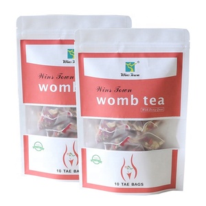ชาสมุนไพรครรภ์ชาเพื่อสุขภาพสำหรับสตรีมีฉลากส่วนตัว - Product Image 4