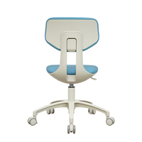 Chaise d'étude pour enfants de haute qualité pour écrire salle d'étude de lecture apprentissage chaise d'étude réglable en hauteur à usage domestique