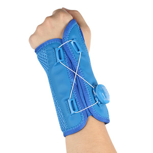 Muñequera Protectora para Esguinces y Dolor de Tendones, con Ajuste de Perilla, Transpirable y Cómoda para las Manos - Product Image 4