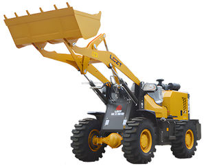 Efisiensi operasi tinggi LGZT LG918Mini 0, 5ton-1.5 Ton pemuat ujung roda Mini kompak - Product Image 5