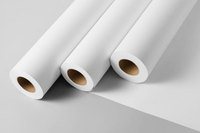 Papel Fotográfico Colorway de 240 g/m², Papel Fotográfico Brillante con Revestimiento RC para Impresión de Pósters y Exhibiciones