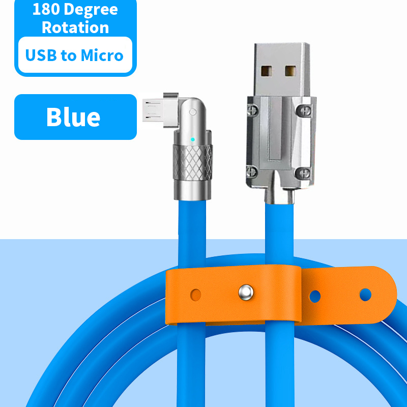 Bleu pour Micro