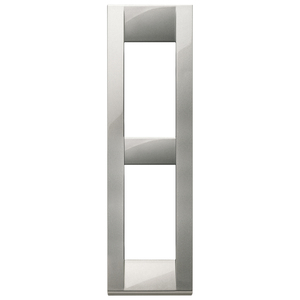 Classica Piastra 2M 14.3x4.3x1.1 per Apparecchiature di Distribuzione Elettrica - Product Image 1