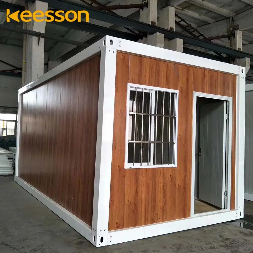 Keesson modern two bedroom houses contemporary prefab homes