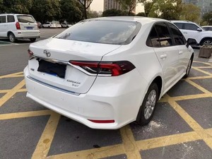 <span class=keywords><strong>Toyota</strong></span> Corolla Sedan 2021-2023 Usata, Cambio Automatico, Guida a Sinistra, 4 Porte, Sedili in Pelle, Tetto Panoramico - Servizio Eccellente - Product Image 4