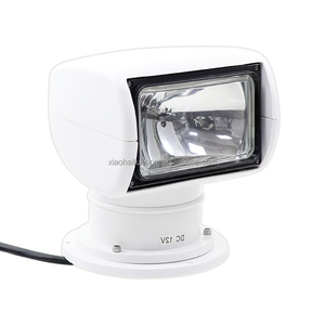 Nuovo Design Faro Marino a Forma di Delfino di Alta Qualità 12V 100W con Telecomando - Product Image 1