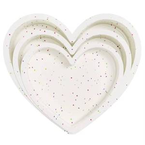Moule à gâteau en silicone en forme de cœur MUYULINS, antiadhésif, sans BPA, certifié LFGB, idéal pour les brownies et le pain, adapté pour la cuisson - Product Image 1