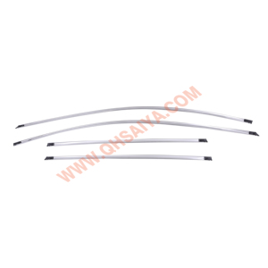 Hiệu suất cao Chrome cửa beltline đúc cho Honda CR-V 2017-2021 72465-tla-a01 - Product Image 6