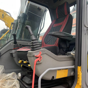 For Sale Original <b>Paint</b> Excavator VOLVO EC140 2020 Almost New 15.0ton 100HP 3m PLC - Product Image 6