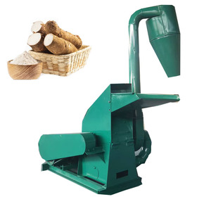 Low Consumption Industrial Flour Milling Grinder Price Fresh Cassava <b>Grinding</b> Machine - Product Image 2