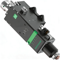 Cabezal de Corte Láser de Fibra Raytools BS06K de 6000W de Calidad Original con Enfoque Automático para Máquinas Láser CNC