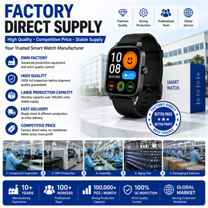 Nuovo Trend 2026 P3 <span class=keywords><strong>Smartwatch</strong></span> Quadrato alla Moda con Chiamate, Display TFT da 2.01 Pollici, IP67, OEM ODM Personalizzabile - Product Image 5