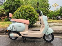 Meilleure trottinette électrique de banlieue pour adulte, vélo électrique de mobilité avec moteur 215 Hub, frein à tambour 24H et dossier arrière