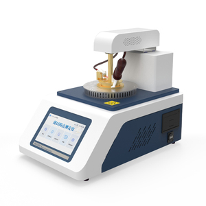 완전 자동 폐쇄형 및 개방형 플래시 포인트 시험기(석유 디젤 제품용) - 미량 플래시 포인트 분석기 - Product Image 1