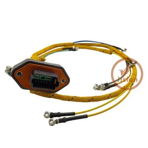 Harnais d'injecteur 418-7614 pour moteur C13 C11 Excavateur 345C 345D 349D HARNESS AS-WIRING 4187614 - Product Image 1