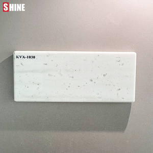 Dalles de quartz acrylique <span class=keywords><strong>composite</strong></span> en gros à prix abordable, anti-taches, pierre artificielle pour la décoration d'hôtels et de villas - Product Image 4