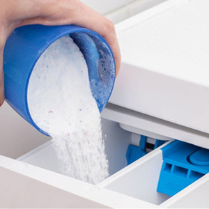 Detergente en polvo para lavado de ropa, producto químico de alta espuma, limpieza rápida, a granel - Product Image 3