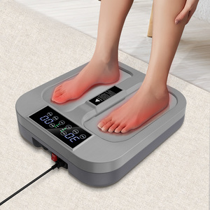Suyzeko Gratis Verzending Terahertz Diepe Weefsel PEMF Terahertz Magnetische Therapie Apparaat Voetmassage Apparaat voor Thuis en Schoonheidssalon - Product Image 1