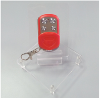 Télécommande universelle programmable pour ouvre-porte de garage coulissant électrique