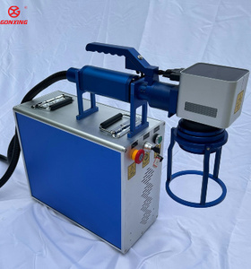 Tuổi thọ dài 20W 30W 50W 100W di động chia loại in <span class=keywords><strong>laser</strong></span> pachine sợi <span class=keywords><strong>CO2</strong></span> <span class=keywords><strong>Laser</strong></span> đánh dấu máy - Product Image 4