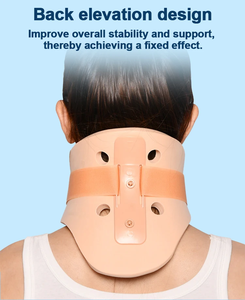 Penyangga Leher <span class=keywords><strong>Philadelphia</strong></span> Ortopedi Vertebra yang Dapat Disesuaikan, Langsung dari Pabrik, Penyangga Leher Medis, Kerah Leher Traktor - Product Image 4