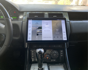 Radio Android de 13,3 pulgadas para Land Rover Range Rover Sport L320 2010-2013, navegación GPS para coche, reproductor Multimedia estéreo para coche, Panel de CA - Product Image 5