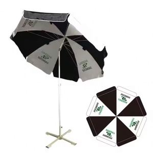 Sombrilla Personalizada para Exteriores, Sombrilla Promocional Publicitaria, Sombrilla para Auto, Toldo Parasol - Product Image 3