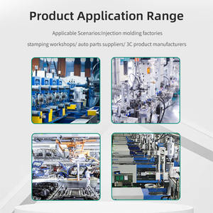 Pince de préhension pneumatique <span class=keywords><strong>Yushin</strong></span> pour moule 1815S/1815S1/1815S-L/WD, type cylindre pour robot de moulage par injection, pour machines - Product Image 6