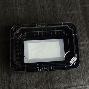 Plateau jetable de haute qualité pour viande, idéal pour l'emballage de volailles fraîches en supermarché - Product Image 2