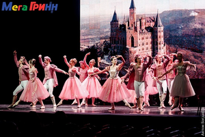 Phong Cách Mới 1m * 2m kéo hình dạng di động gấp nền tảng sân khấu - Product Image 6