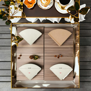 Trung quốc sản xuất 8-10 ly giỏ sóng cà phê giấy lọc 200*80 mét Kích thước cho máy pha cà phê nhỏ giọt - Product Image 6