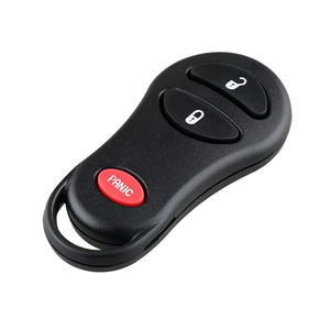 Grosir OEM 3 tombol kunci mobil Fob Remote tanpa kunci masuk untuk 1998 -2008 Chrysler Crossfire GQ43VT17T 315MHz - Product Image 3