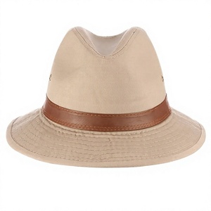 Sombrero Estilo Explorador Vintage para Senderismo y Aventuras en la Naturaleza - Product Image 1