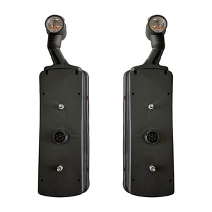 Luces Traseras LED para Camiones Mercedes Benz, Ajuste Universal para Trabajo Mediano, Repuesto, Material de PC - Product Image 1