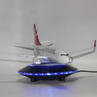 Base Magnética para Modelo de Avión, Recuerdo de Aviación, Regalo para Piloto, Plataforma de Exhibición