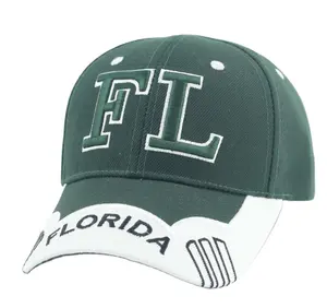 2022042408フロリダ野球帽
