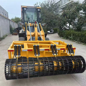 Grande roue brise-glace montée sur véhicule, roue <span class=keywords><strong>de</strong></span> dégivrage routier, équipement <span class=keywords><strong>de</strong></span> dégivrage <span class=keywords><strong>de</strong></span> piste d'aéroport, brise-glace haute efficacité - Product Image 6