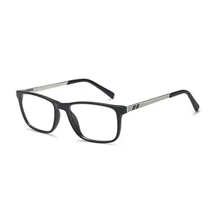 optical frame injection made in china hot selling high quality fashion cheaters glasses adult eyeglasses frames suppliers