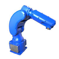 Robot Industrial de 6 Ejes AR2010 con Soldadores ARC RD350S y Alcance de 2010 mm para Otros Equipos de Soldadura