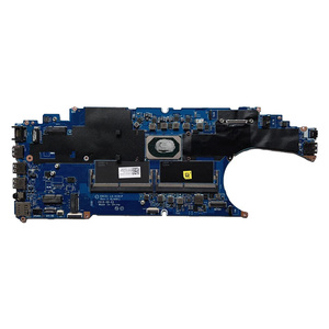 DELL Latitude 5501 Laptop anakart için I5-9300H I5-9400H I7-9850H LA-H181P CN-0D9D89 CN-02TV8Y 4JFKD 0WC07H 0GWDNC - Product Image 1