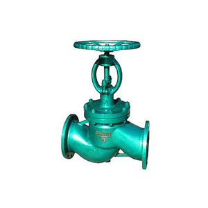 Válvula de cierre manual Shanghai Meili De Valve DS/J61H para agua a temperatura normal, uso general - Product Image 1