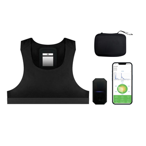 Traceur GPS SHAREWELL <span class=keywords><strong>Pro</strong></span> Football pour l'entraînement avec analyse de la vitesse, cartographie des zones de chaleur, révision de la trajectoire, en plastique durable - Product Image 1